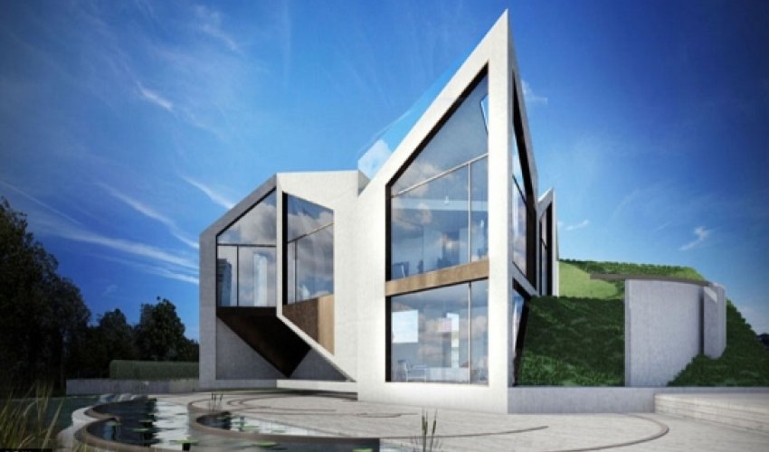 A house for ALL seasons - PHOTO A house for ALL seasons - PHOTO