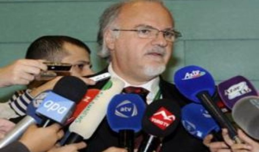 Паскаль Монье: “Франция не признает независимость Нагорного Карабаха” Паскаль Монье: “Франция не признает независимость Нагорного Карабаха”