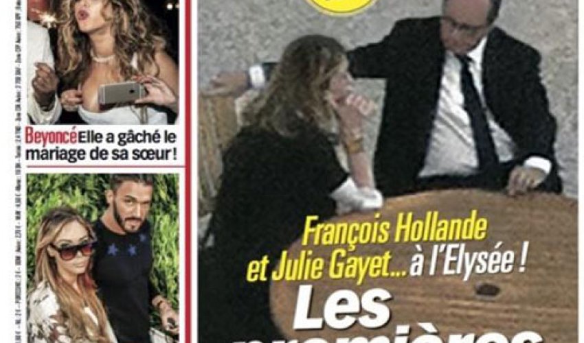 Bu şəkil prezidentin boşanmasına səbəb oldu - FOTO