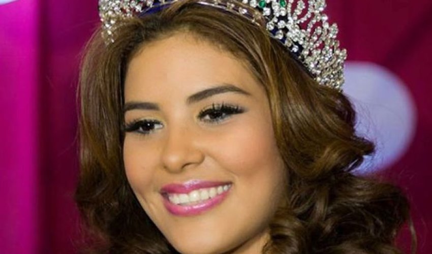 Miss Honduras dead - PHOTO