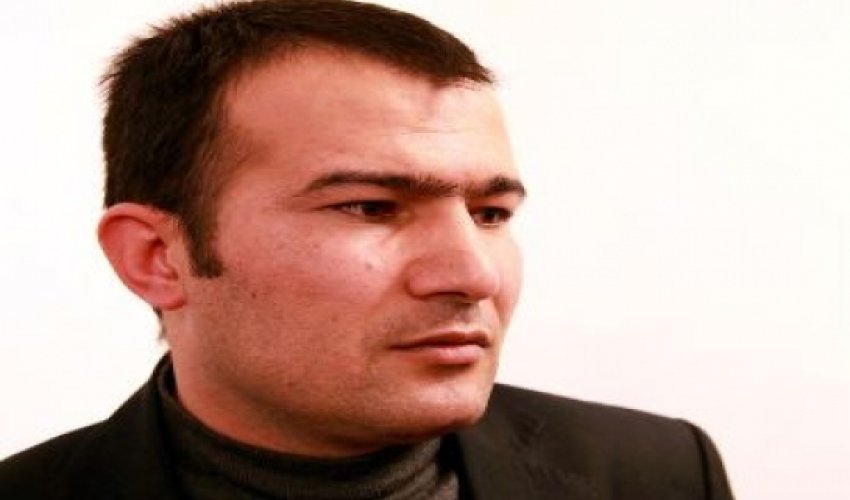 The trial of an Azerbaijani opposition journalist started The trial of an Azerbaijani opposition journalist started