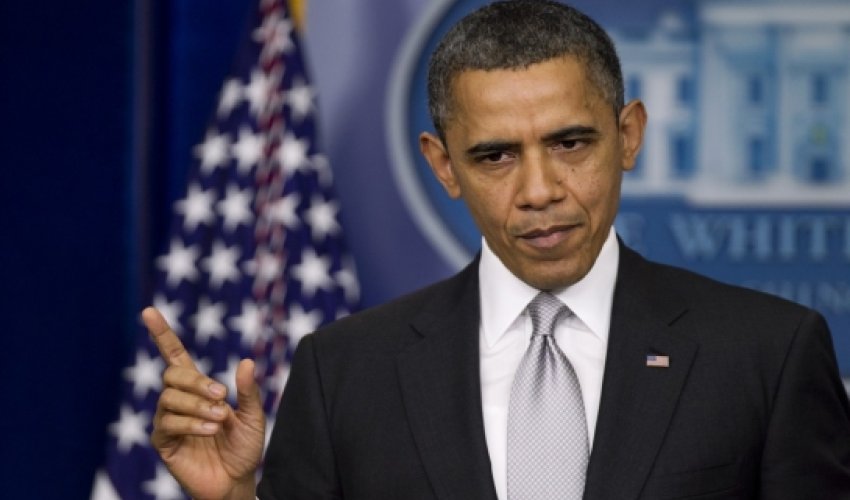 Obamanın məxfi göstərişi