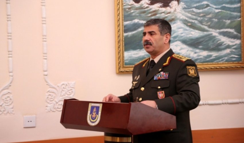 ВМС Азербайджана будут обеспечены новыми кораблями ВМС Азербайджана будут обеспечены новыми кораблями
