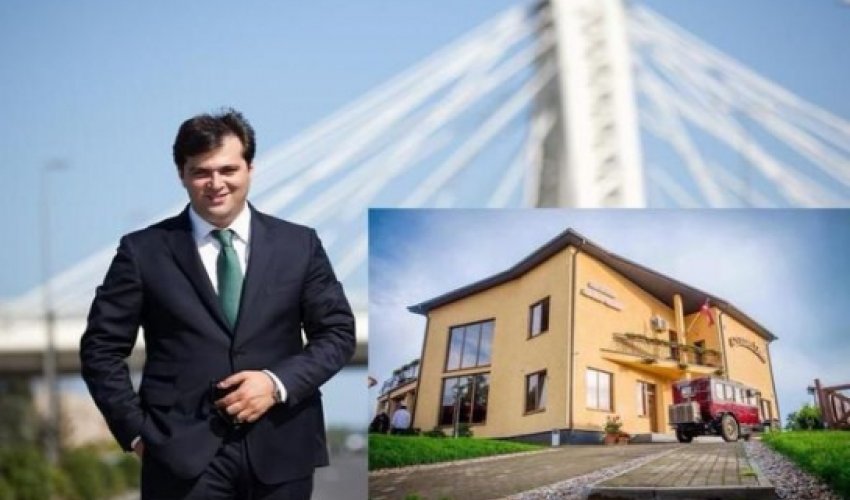 Эмин Мусеви купил ресторан за 1 миллион – ФОТО Эмин Мусеви купил ресторан за 1 миллион – ФОТО