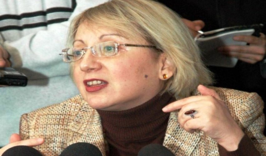 Самочувствие Лейлы Юнусовой стабильное Самочувствие Лейлы Юнусовой стабильное
