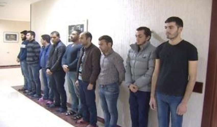 В Баку разоблачен игорный дом, изъята крупная сумма денег В Баку разоблачен игорный дом, изъята крупная сумма денег