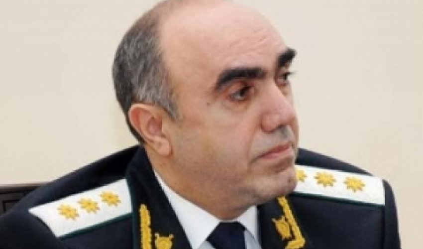 Кадровые перестановки от Закира Гаралова