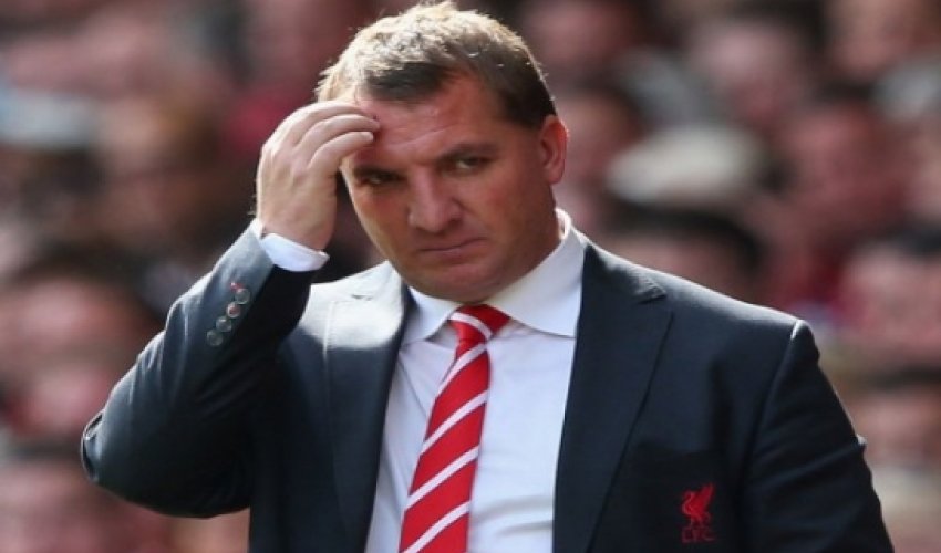 Liverpool: Brendan Rodgers accepts the blame for poor results