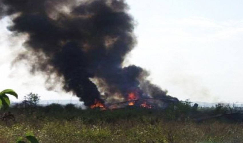 Armenia says recovered bodies of dead pilots Armenia says recovered bodies of dead pilots