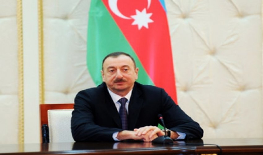 Ильхам Алиев ознакомился с ходом работ к BAKU 2015 Ильхам Алиев ознакомился с ходом работ к BAKU 2015