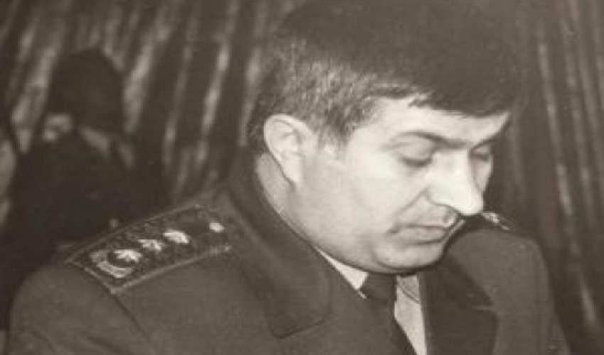 Арестован бывший заместитель министра обороны Арестован бывший заместитель министра обороны