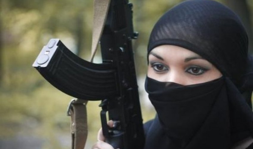 Женщина застрелила 25 талибов, убивших ее сына