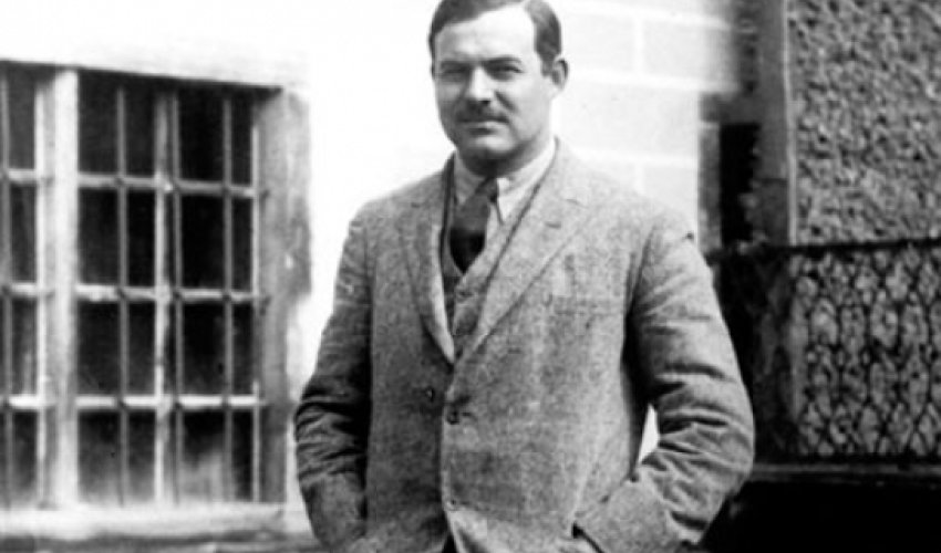 Ernest Heminqvey: Qısa hekayə - E-kitab Ernest Heminqvey: Qısa hekayə - E-kitab