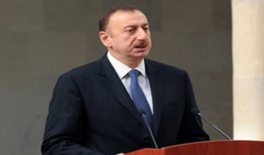 Prezident Avropa Oyunlarına hazırlıq işlərinin gedişi ilə tanış oldu