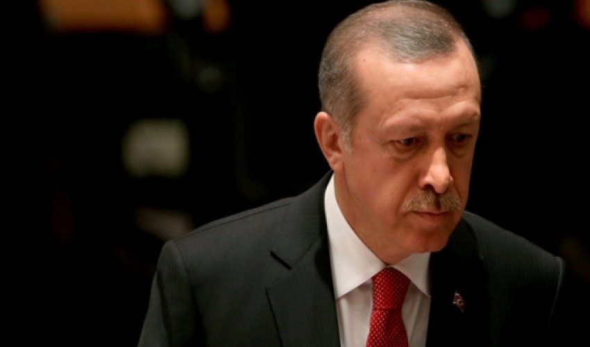 Президент Турции обидел женщин Президент Турции обидел женщин