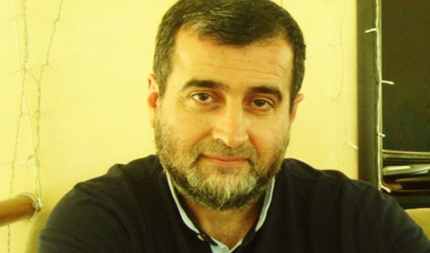 Baku's Salafi imam: “We are against ISIS” Baku's Salafi imam: “We are against ISIS”