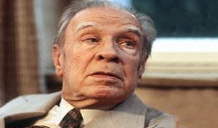 Xorxe Luis Borxes. ÖZGƏ (Hekayə) Xorxe Luis Borxes. ÖZGƏ (Hekayə)