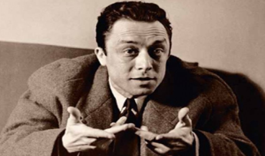 Alber Kamyu. Sizif Əfsanəsi. (Hekayə) Alber Kamyu. Sizif Əfsanəsi. (Hekayə)