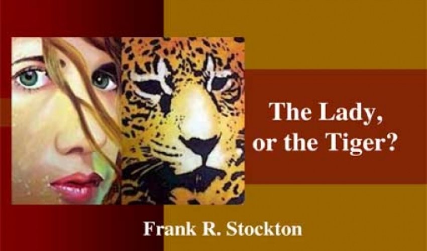 E-Kitab: Frenk Riçard Stokton. Gəlin, yoxsa pələng? (Hekayə) E-Kitab: Frenk Riçard Stokton. Gəlin, yoxsa pələng? (Hekayə)