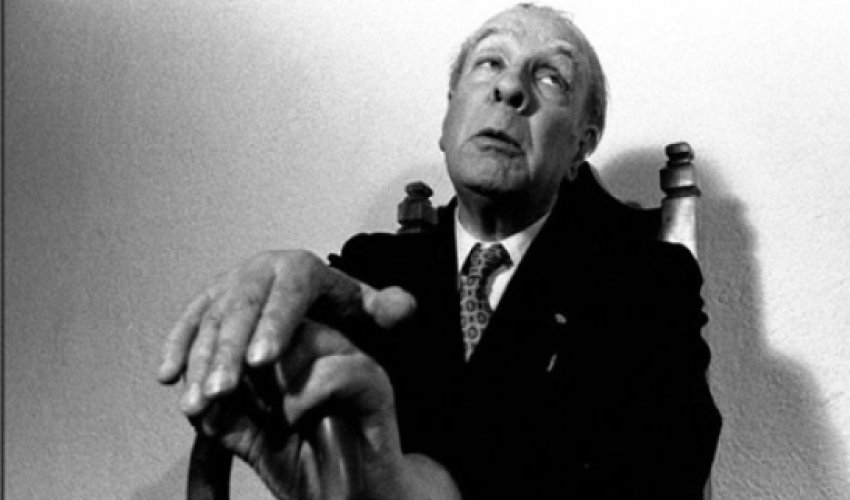 E-Kitab: Xorxe Luis Borxes. ALEF. (Hekayə) E-Kitab: Xorxe Luis Borxes. ALEF. (Hekayə)