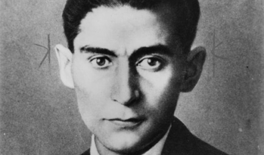 E-Kitab: Frans Kafka. Mənim Yuvam. (Hekayə) E-Kitab: Frans Kafka. Mənim Yuvam. (Hekayə)
