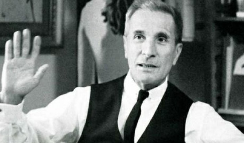 Dino Bussati. İnsanın böyüklüyü (Hekayə) Dino Bussati. İnsanın böyüklüyü (Hekayə)