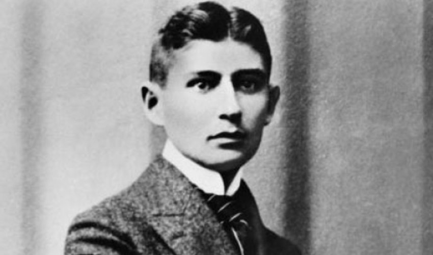 Frans Kafka. İki hekayə Frans Kafka. İki hekayə