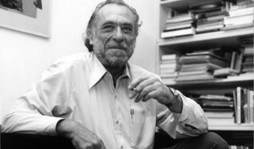 Çarlz Bukovski. Mənə eşqini gətir (Hekayə) Çarlz Bukovski. Mənə eşqini gətir (Hekayə)
