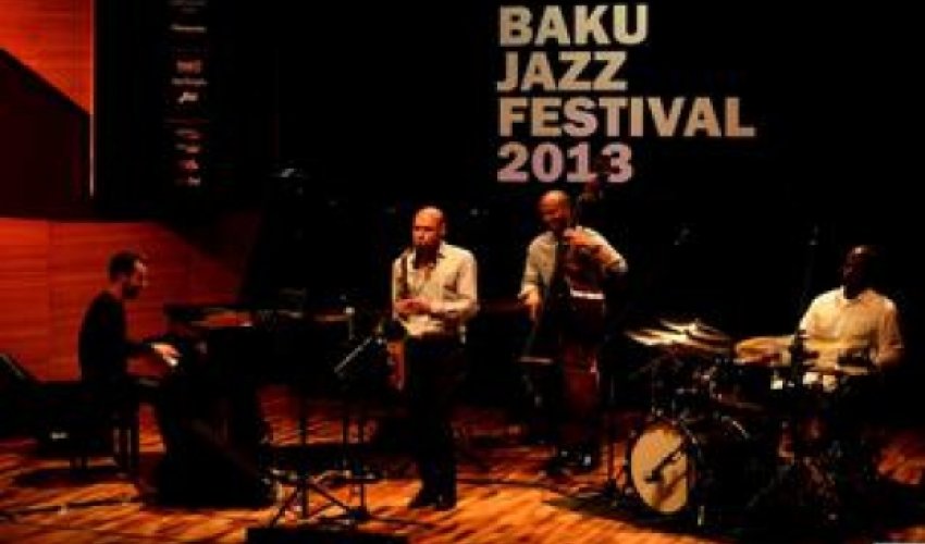 Austrian musicians perform at Baku Jazz Center