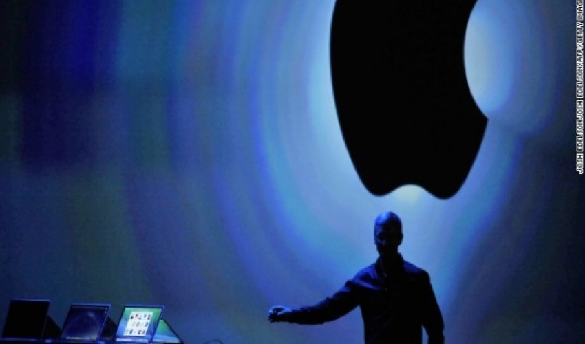 Apple releases its first transparency report