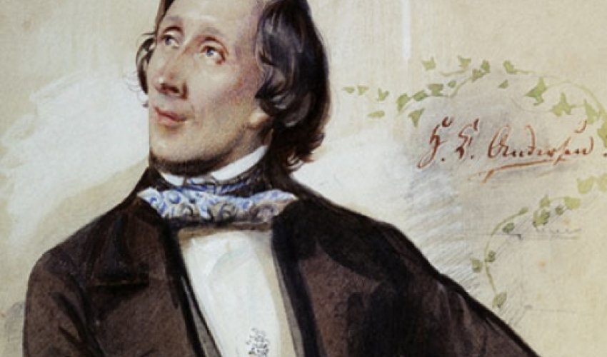 E-book: Hans Christian Andersen - The Little Match Girl E-book: Hans Christian Andersen - The Little Match Girl