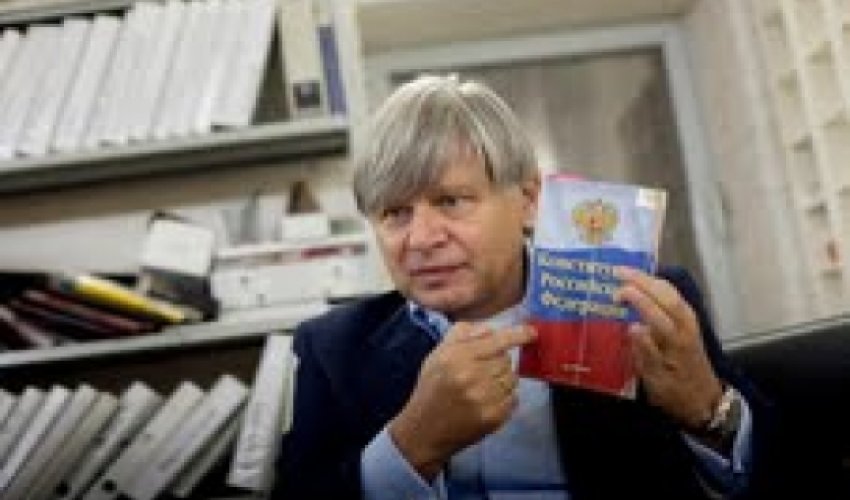 Viktor Bondarenko: "Rusiya öz məntiqi sonluğuna doğru gedir" - MÜSAHİBƏ Viktor Bondarenko: "Rusiya öz məntiqi sonluğuna doğru gedir" - MÜSAHİBƏ
