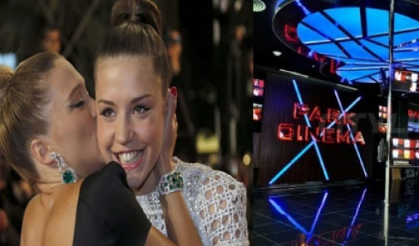 “Park Cinema”da lesbiyan bombası partladı - RƏYLƏR “Park Cinema”da lesbiyan bombası partladı - RƏYLƏR