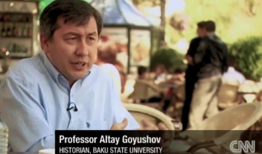 Azeri university professor may be fired over Facebook Azeri university professor may be fired over Facebook