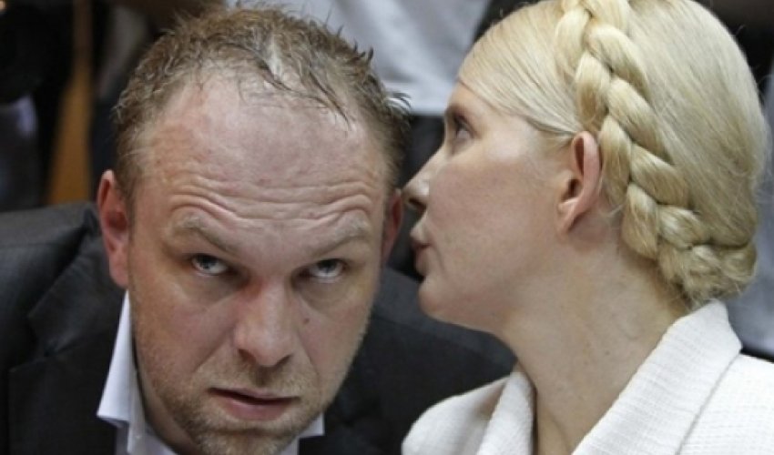 Tymoshenko says EU deal at risk Tymoshenko says EU deal at risk