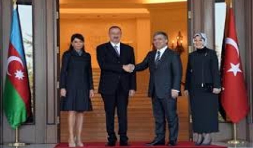 Turkish president praises Azerbaijan’s economic growth Turkish president praises Azerbaijan’s economic growth