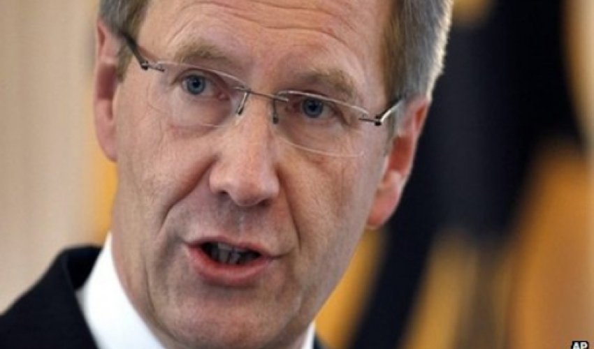German ex-president goes on trial German ex-president goes on trial