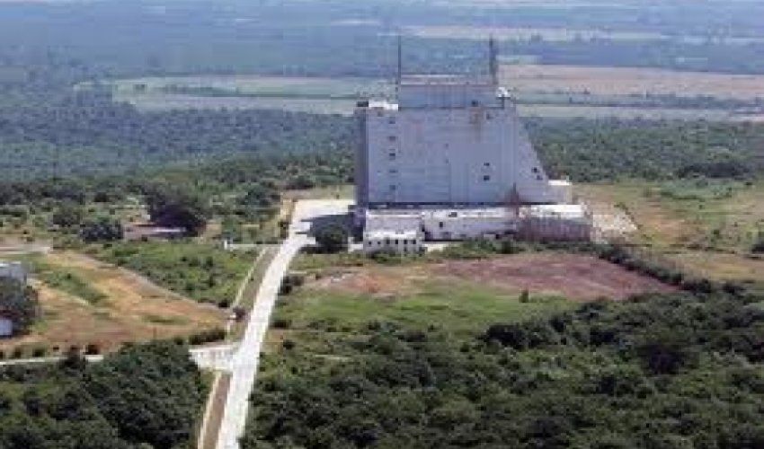 Azerbaijan completes Qabala radar takeover Azerbaijan completes Qabala radar takeover