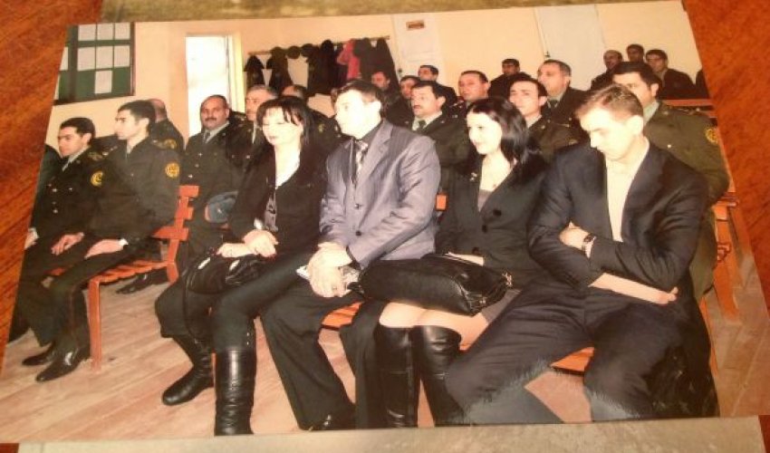 The girl, who married life imprisonment ... - PHOTOS