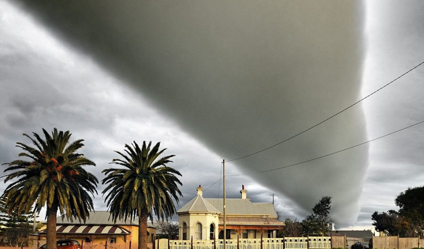 Have you ever seen double rainbow? - PHOTO