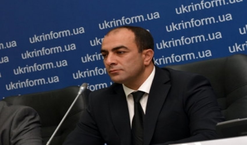 Azerbaijani becomes President of newly established organization in Ukraine Azerbaijani becomes President of newly established organization in Ukraine