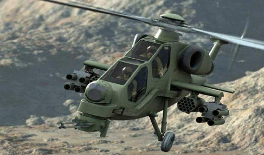 Azerbaijan interested in Turkish choppers Azerbaijan interested in Turkish choppers