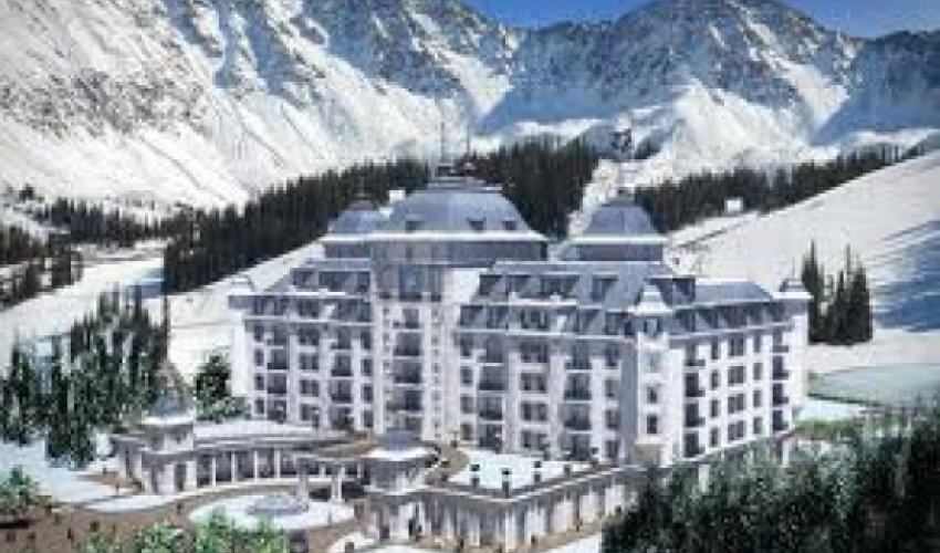 Shahdag Resort & SPA Hotel to open next month