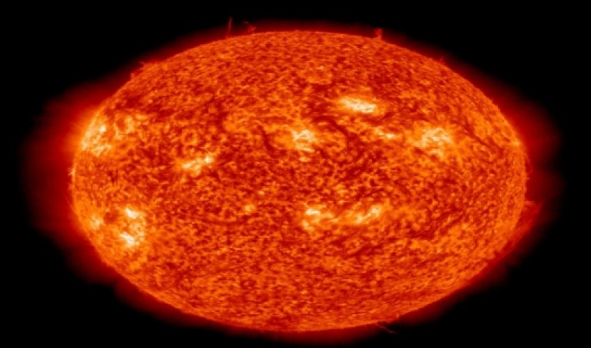 The Sun is about to flip upside down The Sun is about to flip upside down