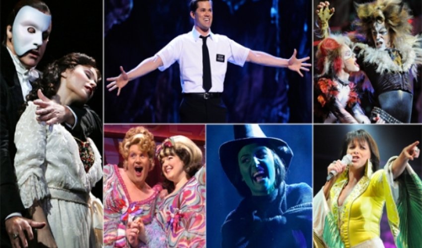 Do more women than men watch musicals?