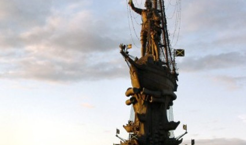 Ten of the world's tallest statues - PHOTO Ten of the world's tallest statues - PHOTO