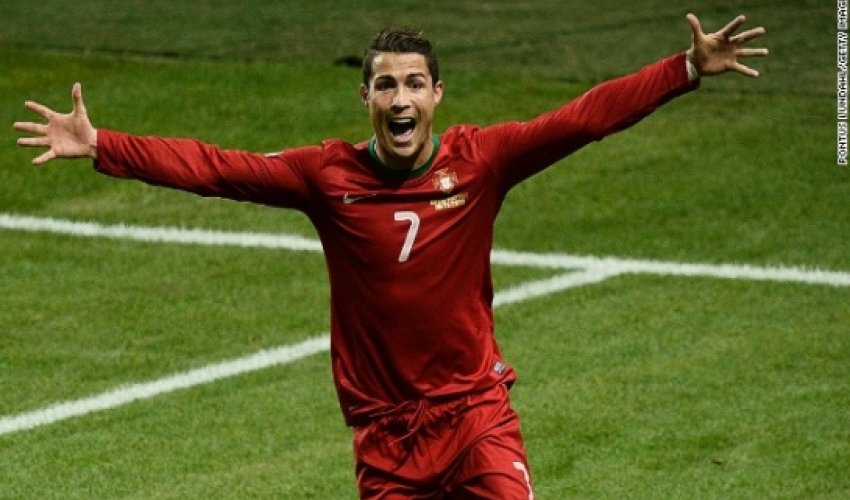 Ronaldo hat-trick fires Portugal to World Cup