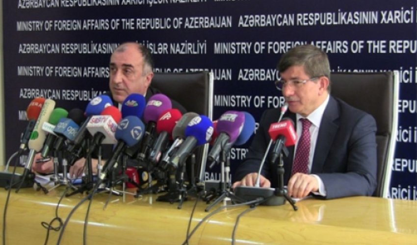 Azeri, Turkish foreign ministers invited to Armenia Azeri, Turkish foreign ministers invited to Armenia