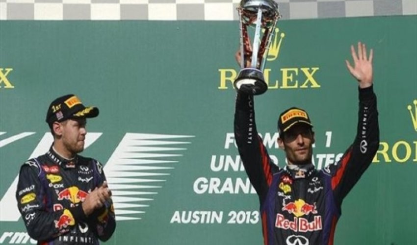 Webber will get no favours from Vettel