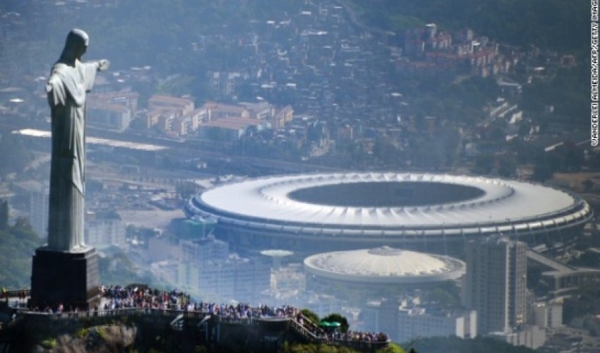 World Cup: Your guide to Brazil 2014 in numbers